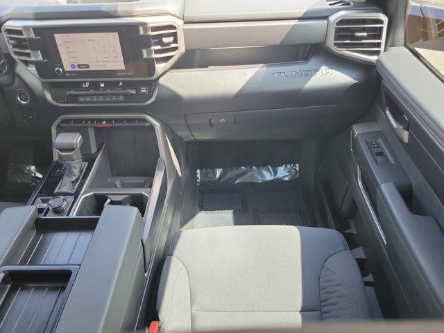 used 2024 Toyota Tundra car, priced at $44,500
