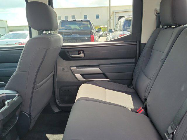 used 2024 Toyota Tundra car, priced at $44,500