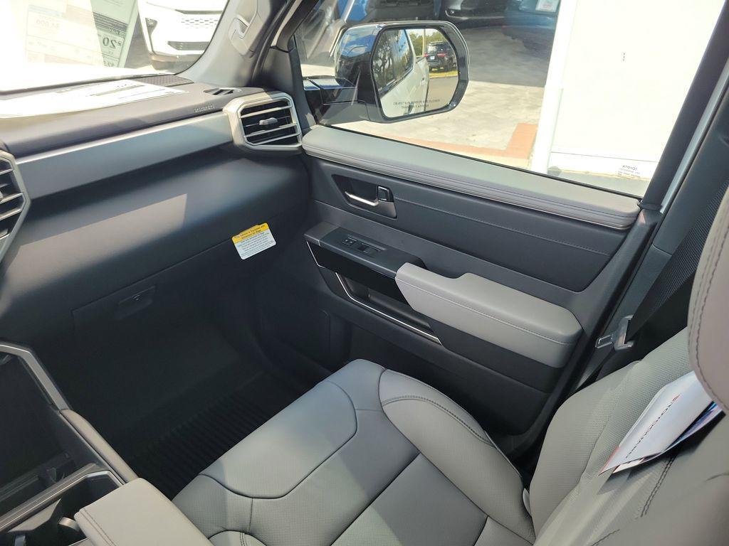 new 2026 Toyota Tundra Hybrid car, priced at $66,838