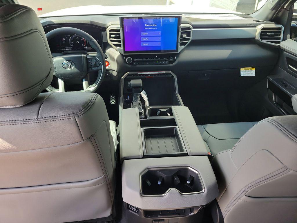 new 2026 Toyota Tundra Hybrid car, priced at $66,838