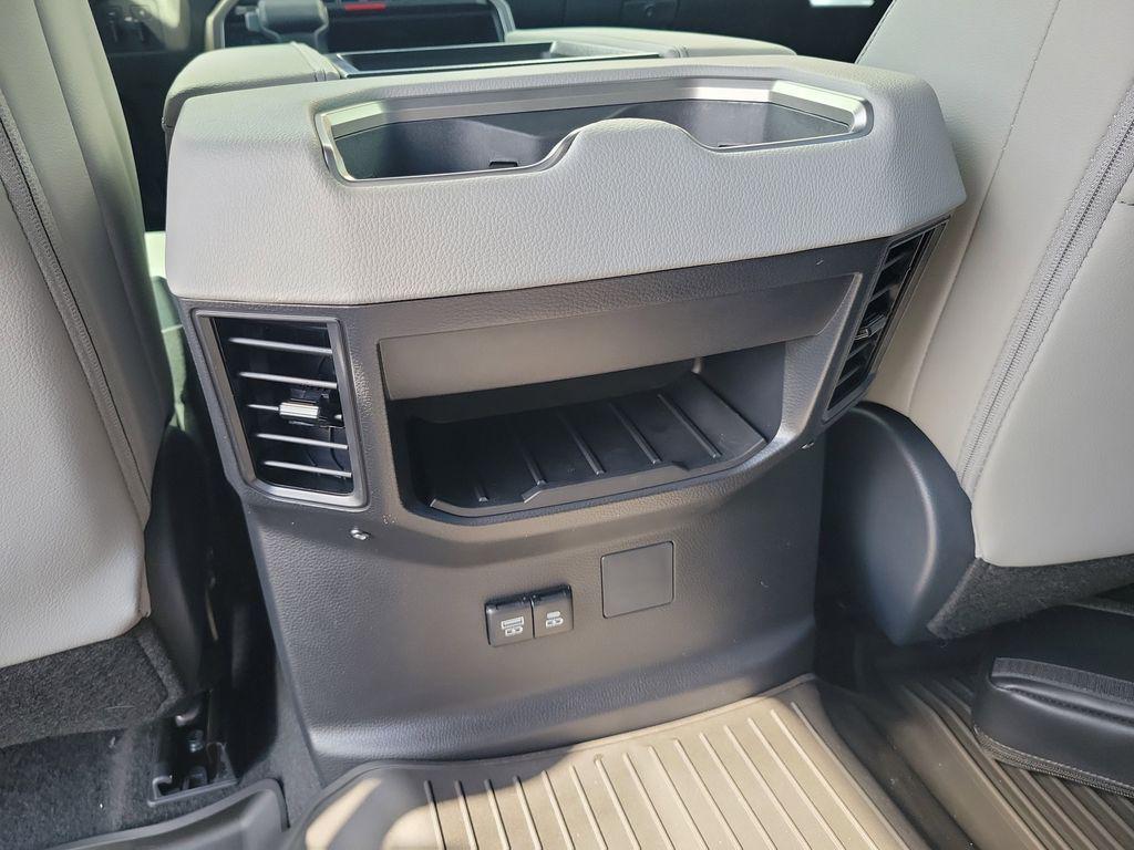 new 2026 Toyota Tundra Hybrid car, priced at $66,838