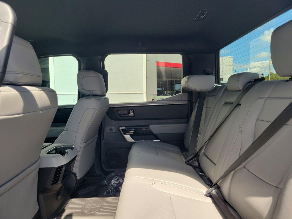 new 2026 Toyota Tundra Hybrid car, priced at $66,838