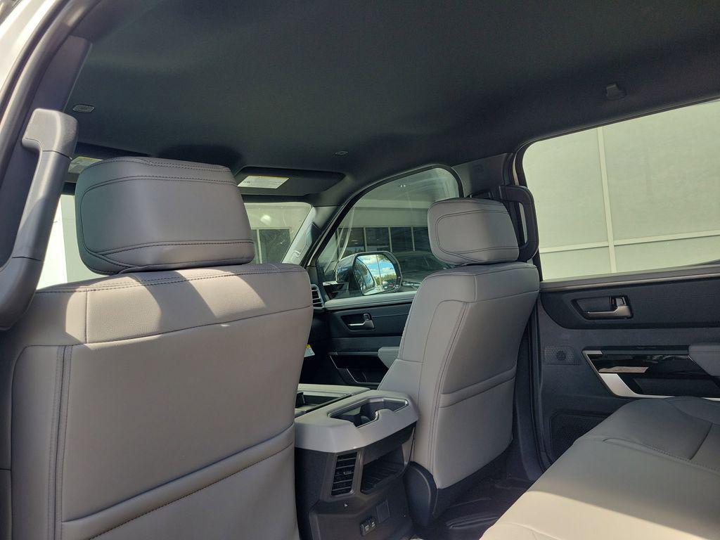 new 2026 Toyota Tundra Hybrid car, priced at $66,838