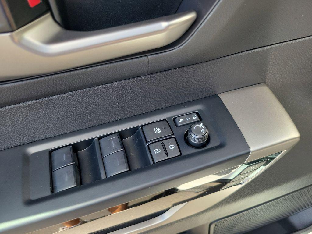 new 2026 Toyota Tundra Hybrid car, priced at $66,838