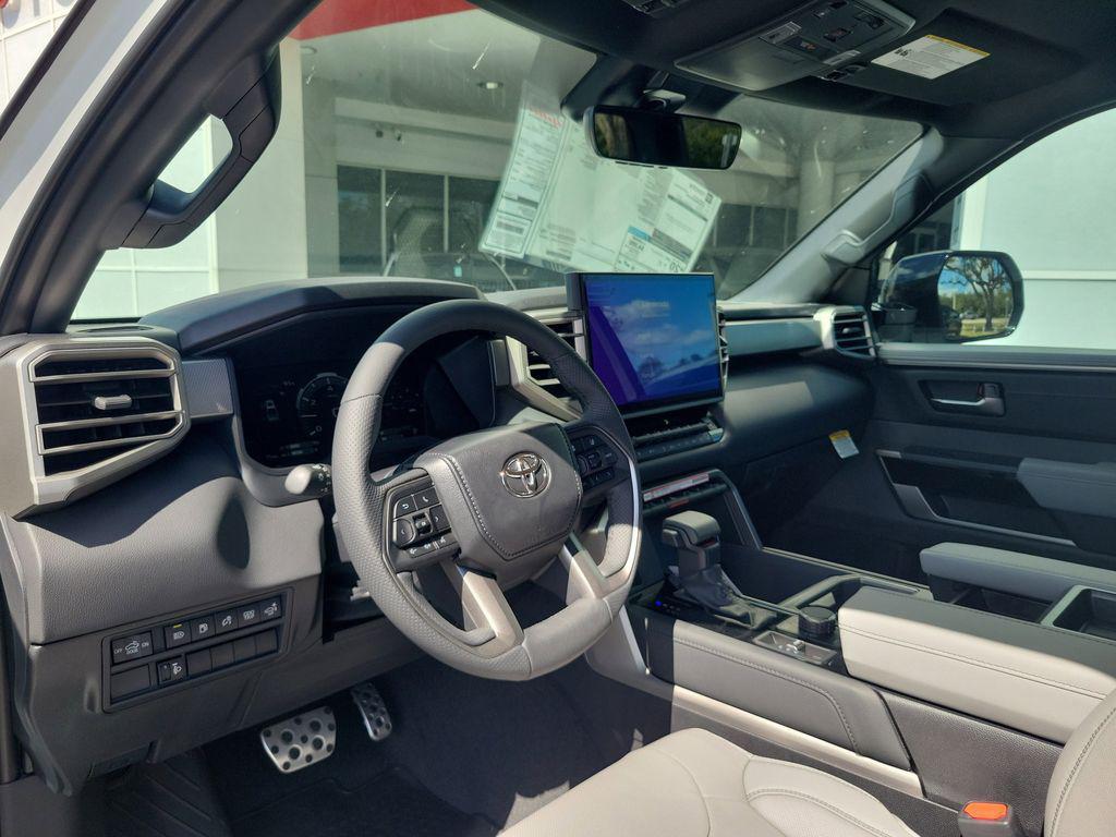 new 2026 Toyota Tundra Hybrid car, priced at $66,838