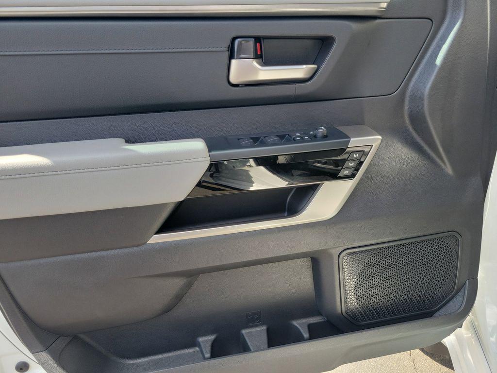 new 2026 Toyota Tundra Hybrid car, priced at $66,838