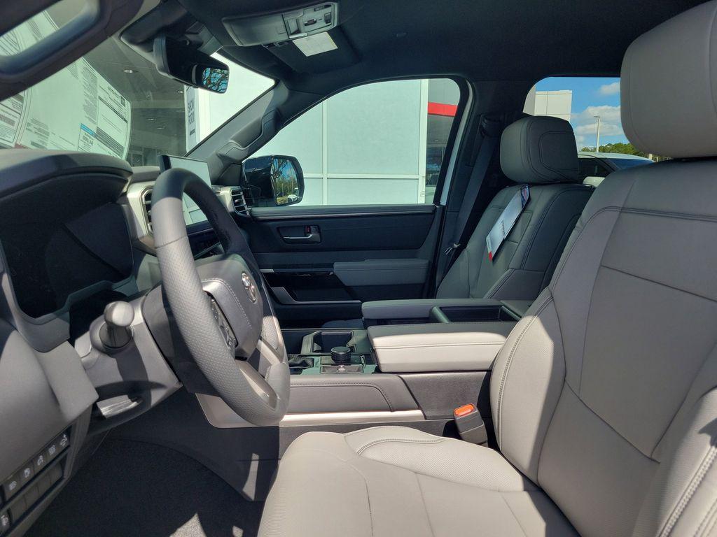 new 2026 Toyota Tundra Hybrid car, priced at $66,838