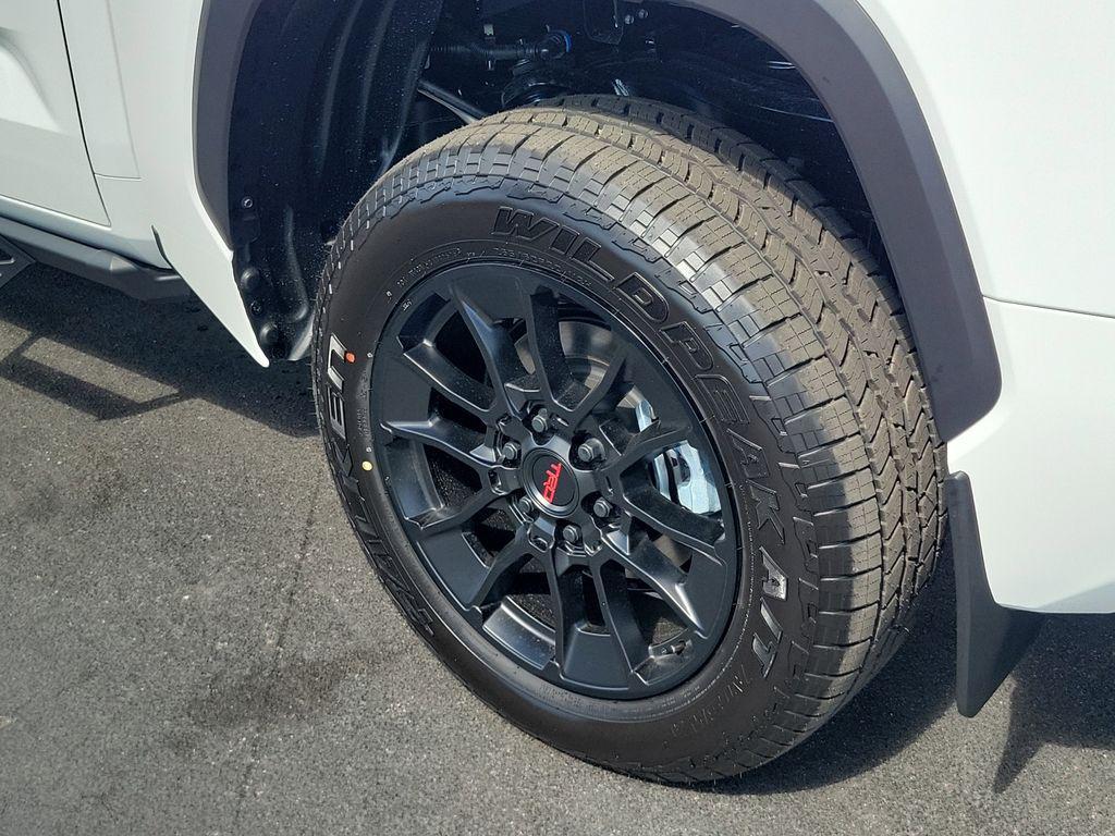 new 2026 Toyota Tundra Hybrid car, priced at $66,838