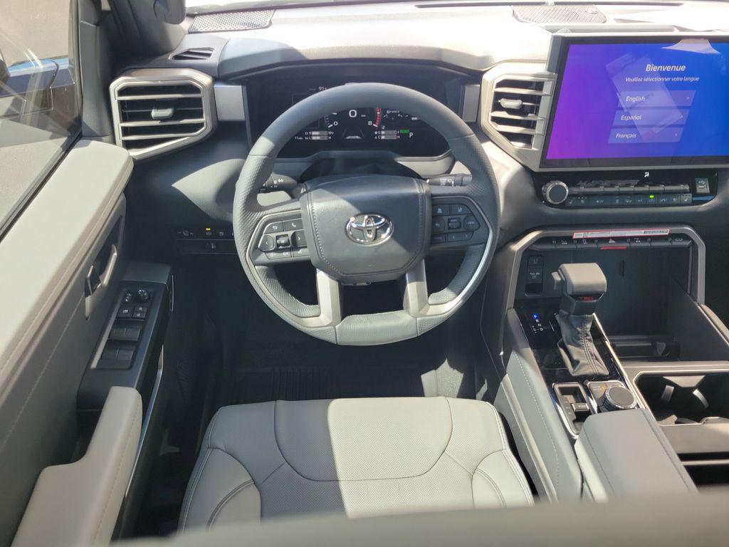 new 2026 Toyota Tundra Hybrid car, priced at $66,838