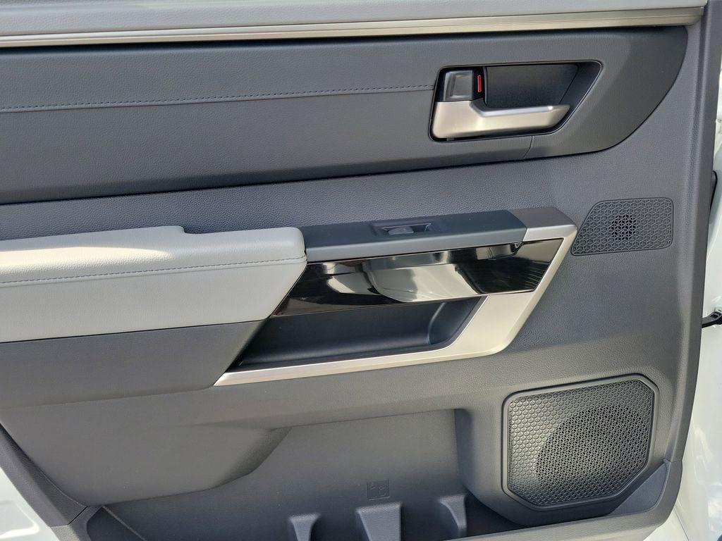 new 2026 Toyota Tundra Hybrid car, priced at $66,838