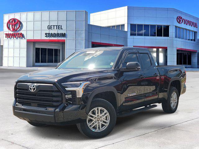 used 2024 Toyota Tundra car, priced at $44,635