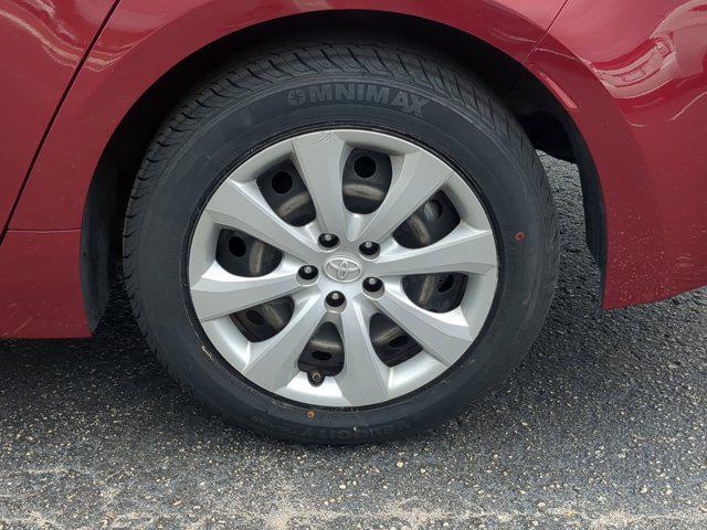 used 2022 Toyota Corolla car, priced at $17,454