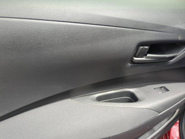 used 2022 Toyota Corolla car, priced at $17,454