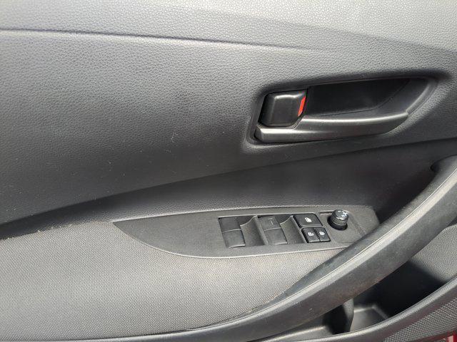 used 2022 Toyota Corolla car, priced at $17,454