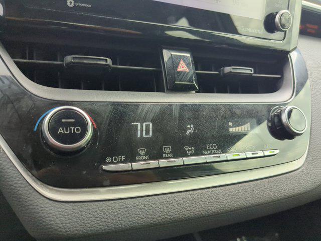 used 2022 Toyota Corolla car, priced at $17,454