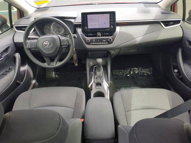 used 2022 Toyota Corolla car, priced at $17,454