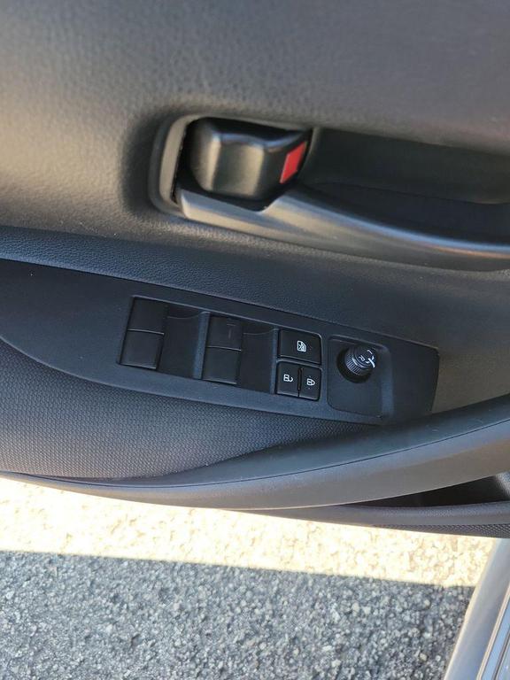 used 2024 Toyota Corolla car, priced at $16,000