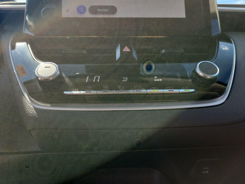 used 2024 Toyota Corolla car, priced at $16,000