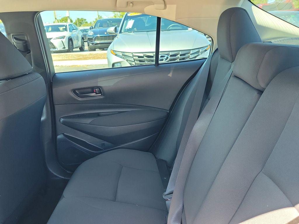 used 2024 Toyota Corolla car, priced at $16,000