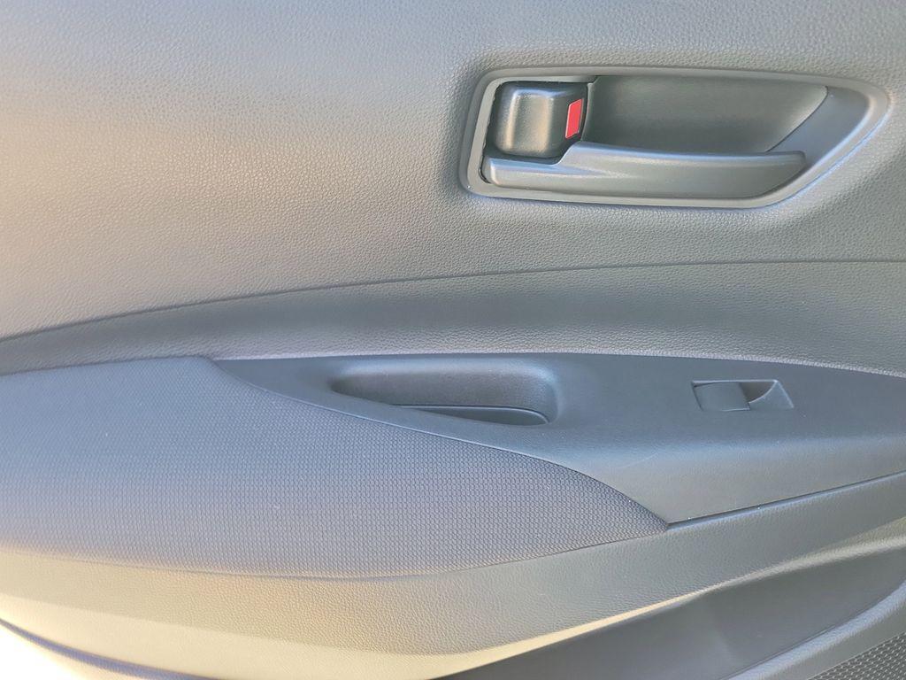 used 2024 Toyota Corolla car, priced at $16,000