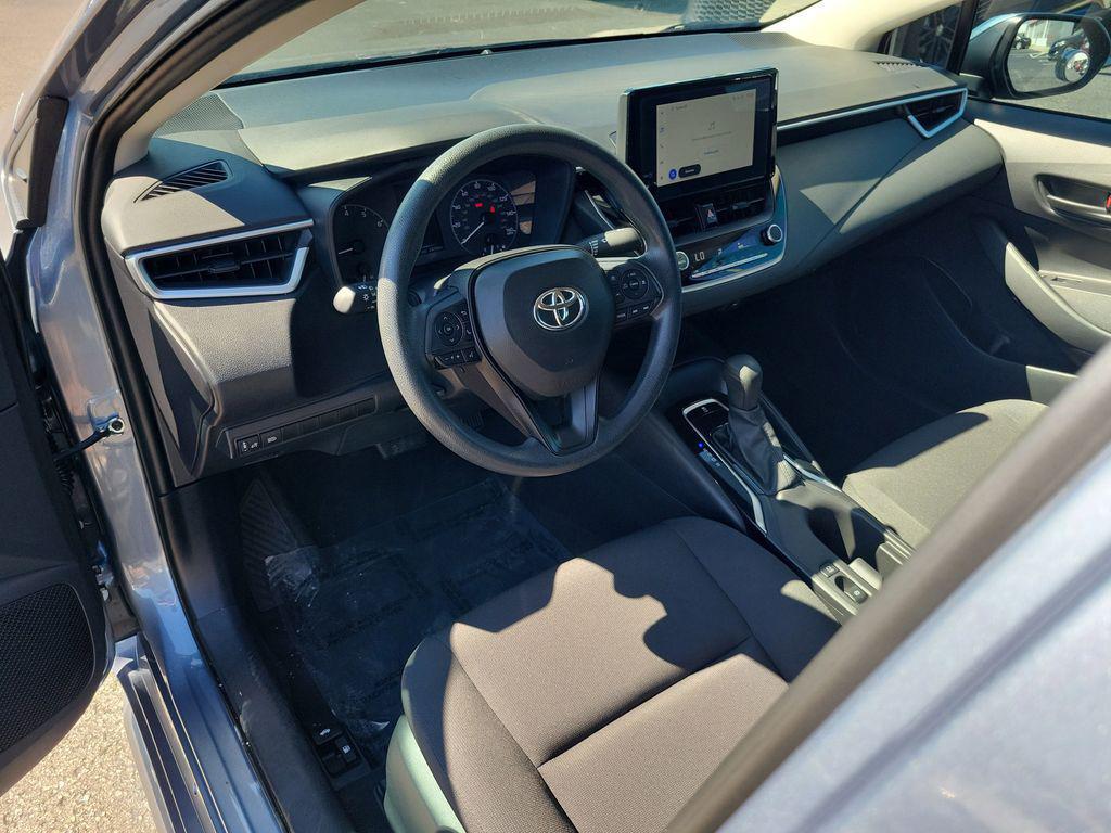 used 2024 Toyota Corolla car, priced at $16,000