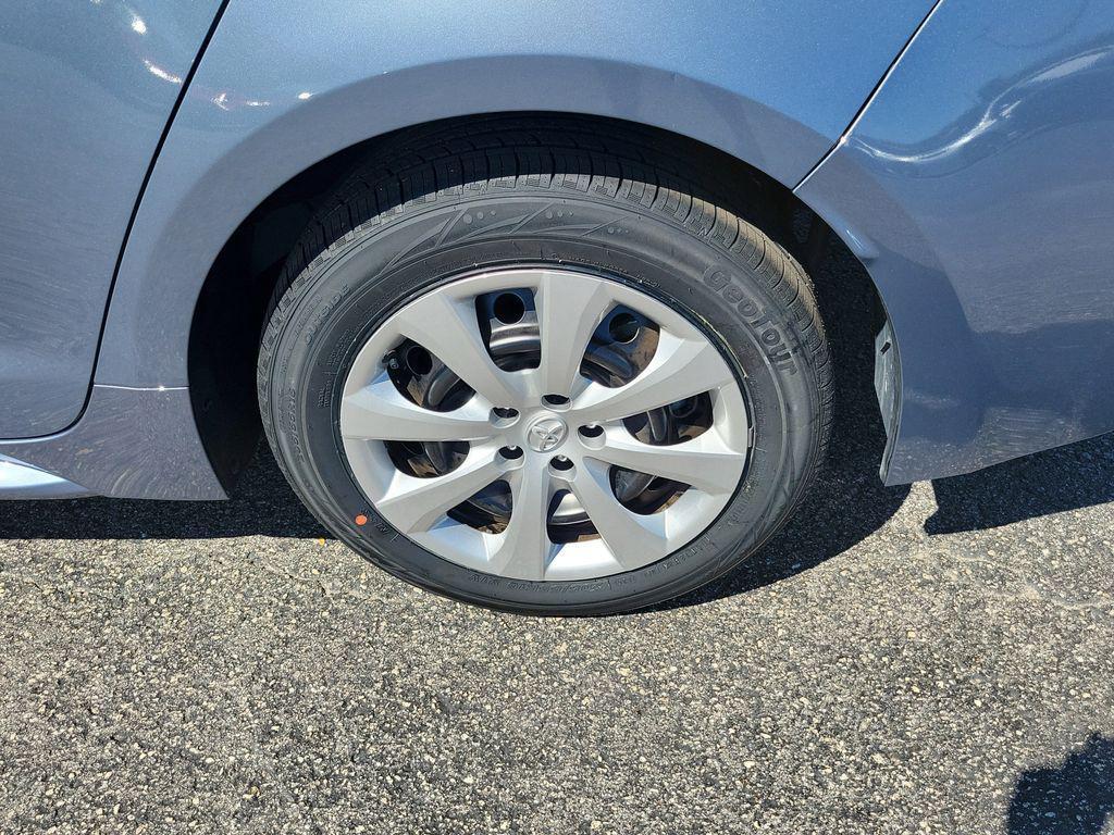 used 2024 Toyota Corolla car, priced at $16,000