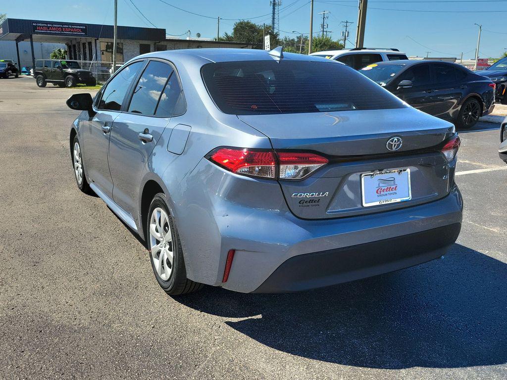 used 2024 Toyota Corolla car, priced at $16,000