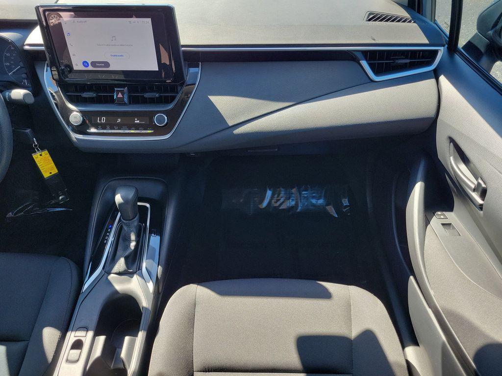 used 2024 Toyota Corolla car, priced at $16,000
