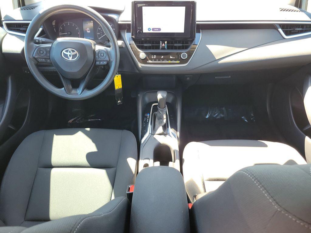 used 2024 Toyota Corolla car, priced at $16,000