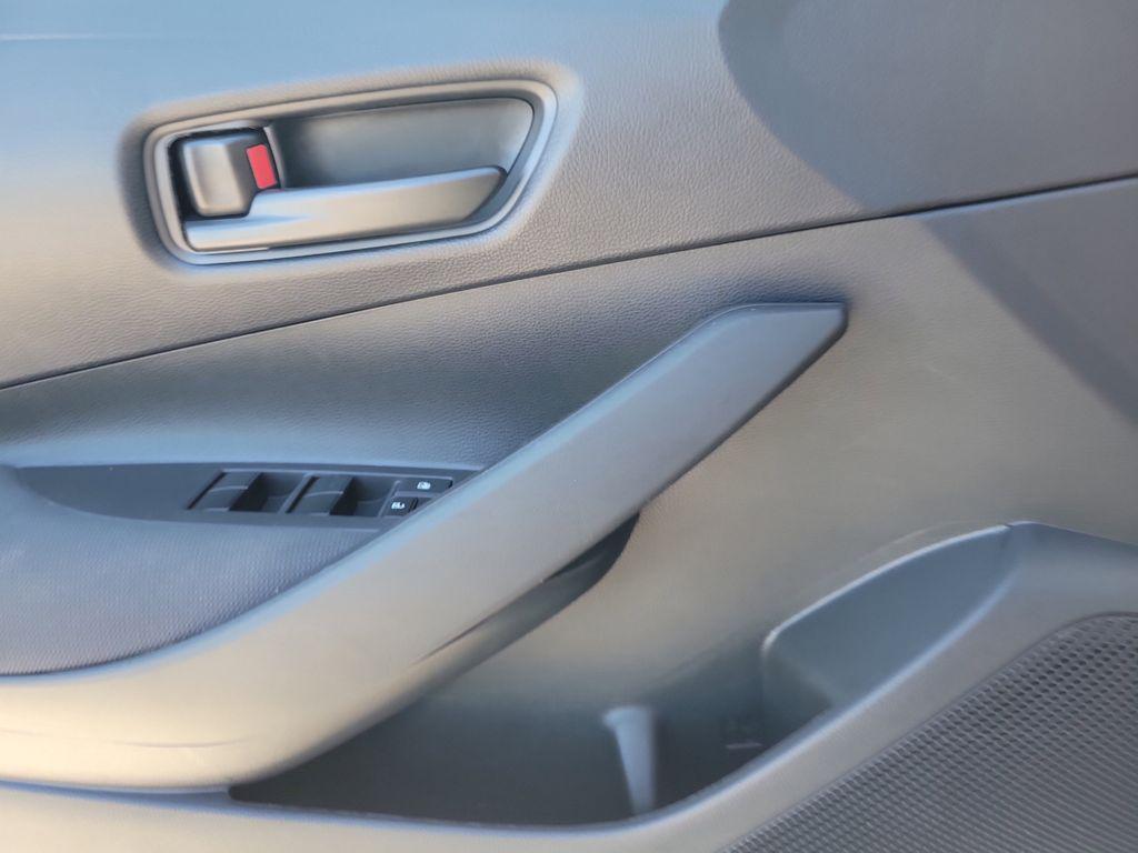 used 2024 Toyota Corolla car, priced at $16,000