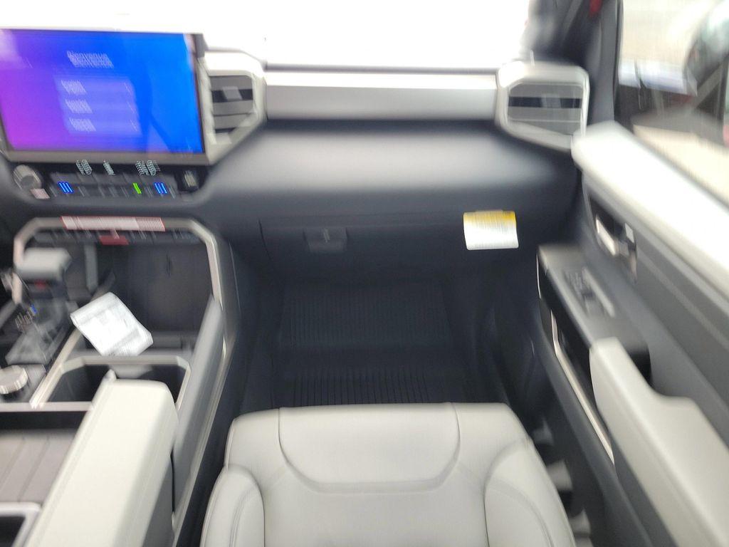 new 2026 Toyota Tundra Hybrid car, priced at $67,706