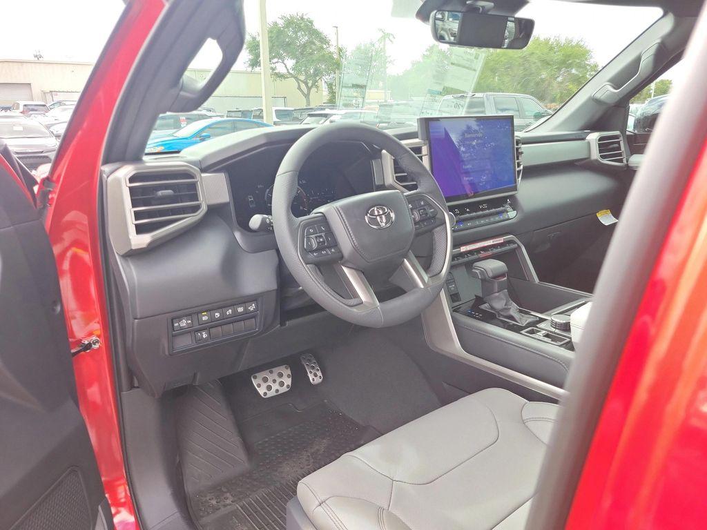 new 2026 Toyota Tundra Hybrid car, priced at $67,706