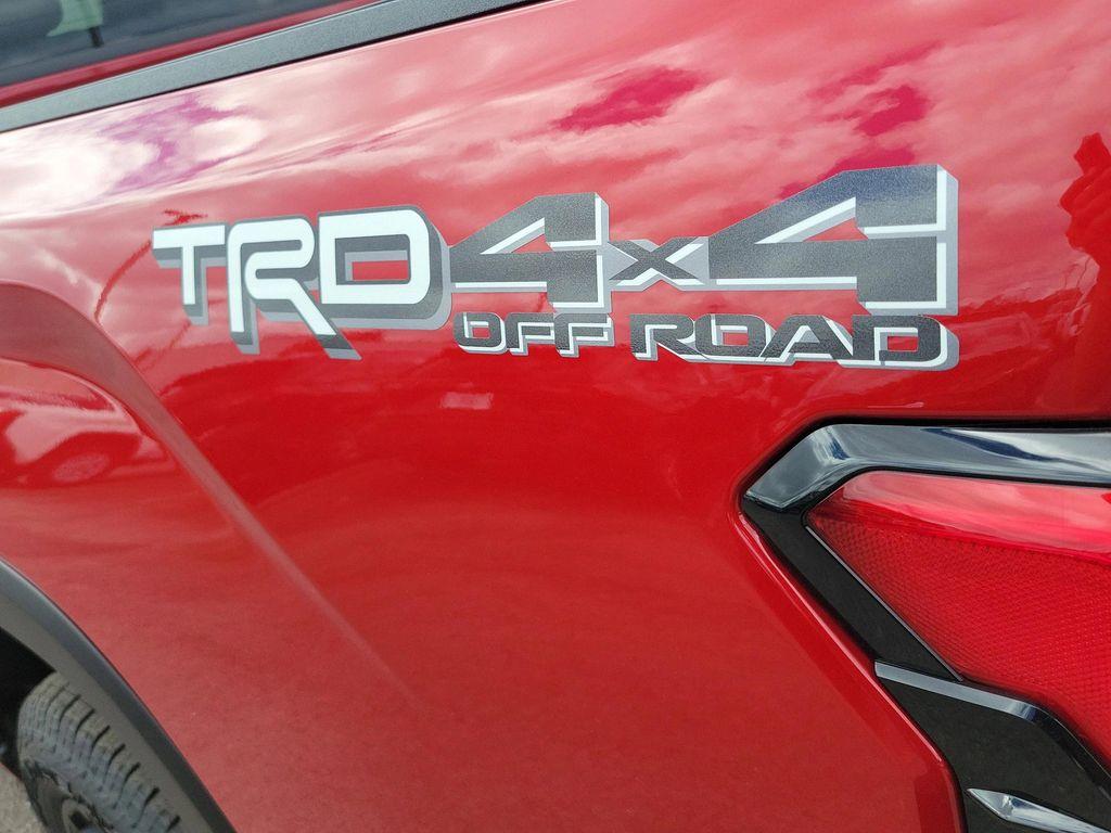 new 2026 Toyota Tundra Hybrid car, priced at $67,706