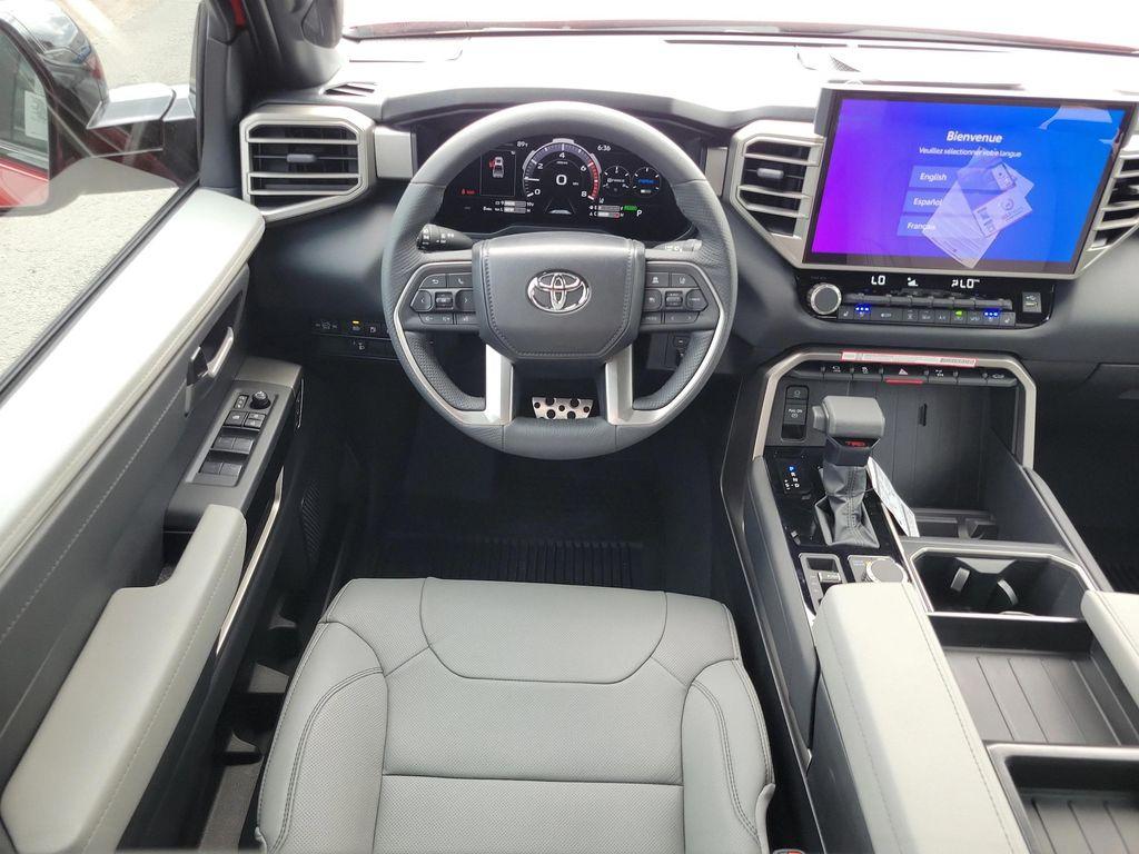 new 2026 Toyota Tundra Hybrid car, priced at $67,706