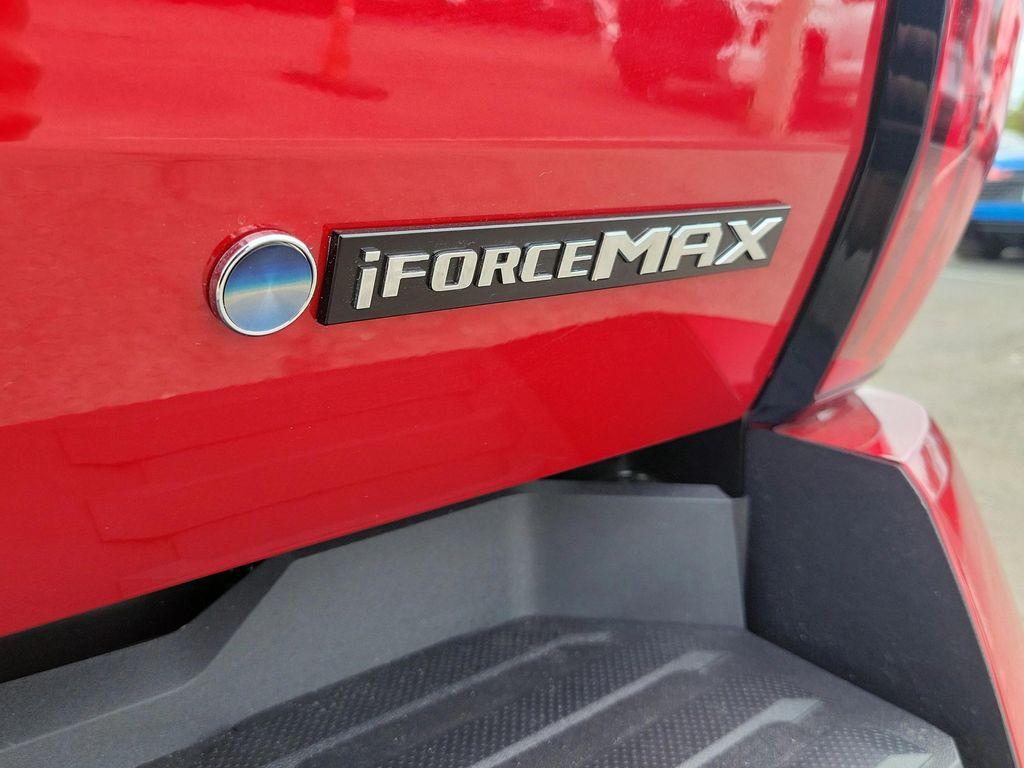 new 2026 Toyota Tundra Hybrid car, priced at $67,706