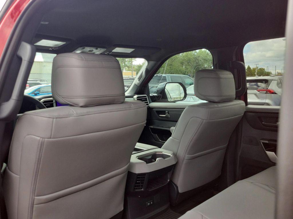 new 2026 Toyota Tundra Hybrid car, priced at $67,706