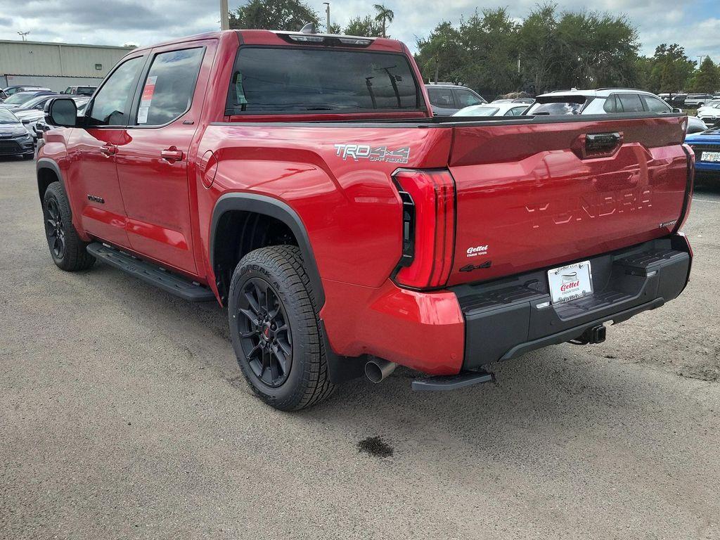 new 2026 Toyota Tundra Hybrid car, priced at $67,706