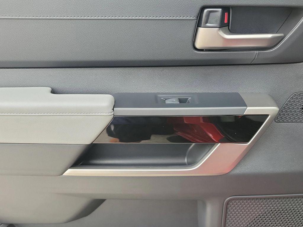 new 2026 Toyota Tundra Hybrid car, priced at $67,706