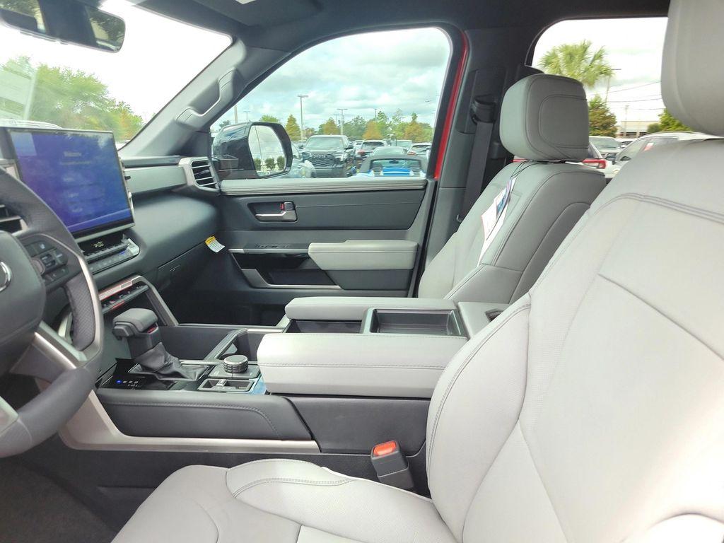 new 2026 Toyota Tundra Hybrid car, priced at $67,706