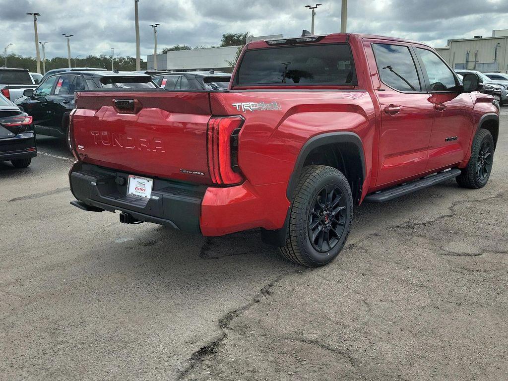 new 2026 Toyota Tundra Hybrid car, priced at $67,706