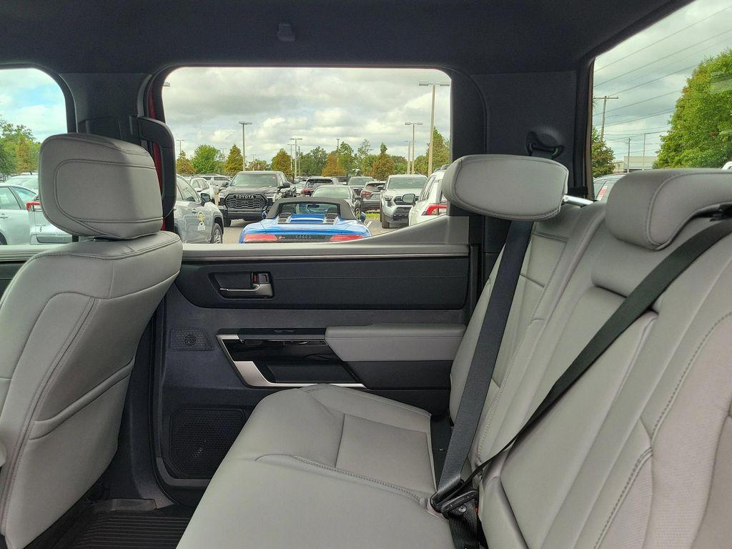 new 2026 Toyota Tundra Hybrid car, priced at $67,706