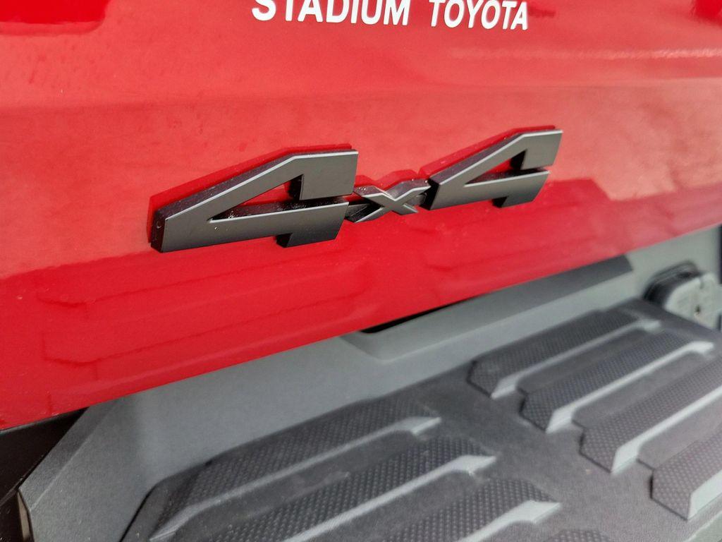 new 2026 Toyota Tundra Hybrid car, priced at $67,706