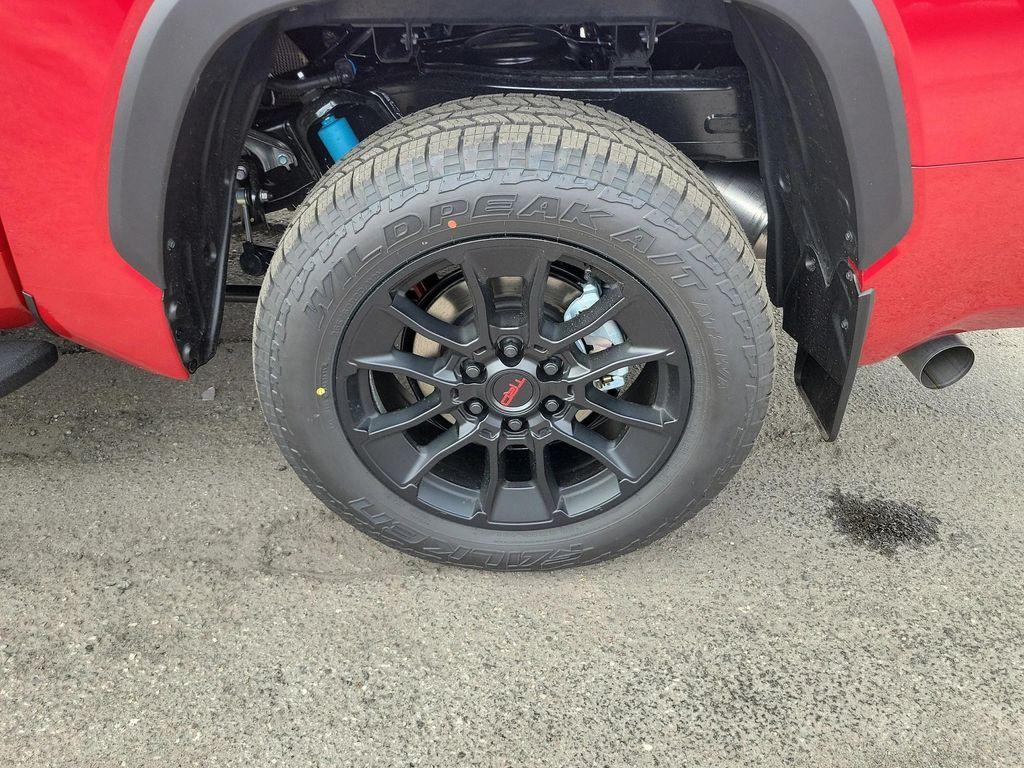 new 2026 Toyota Tundra Hybrid car, priced at $67,706