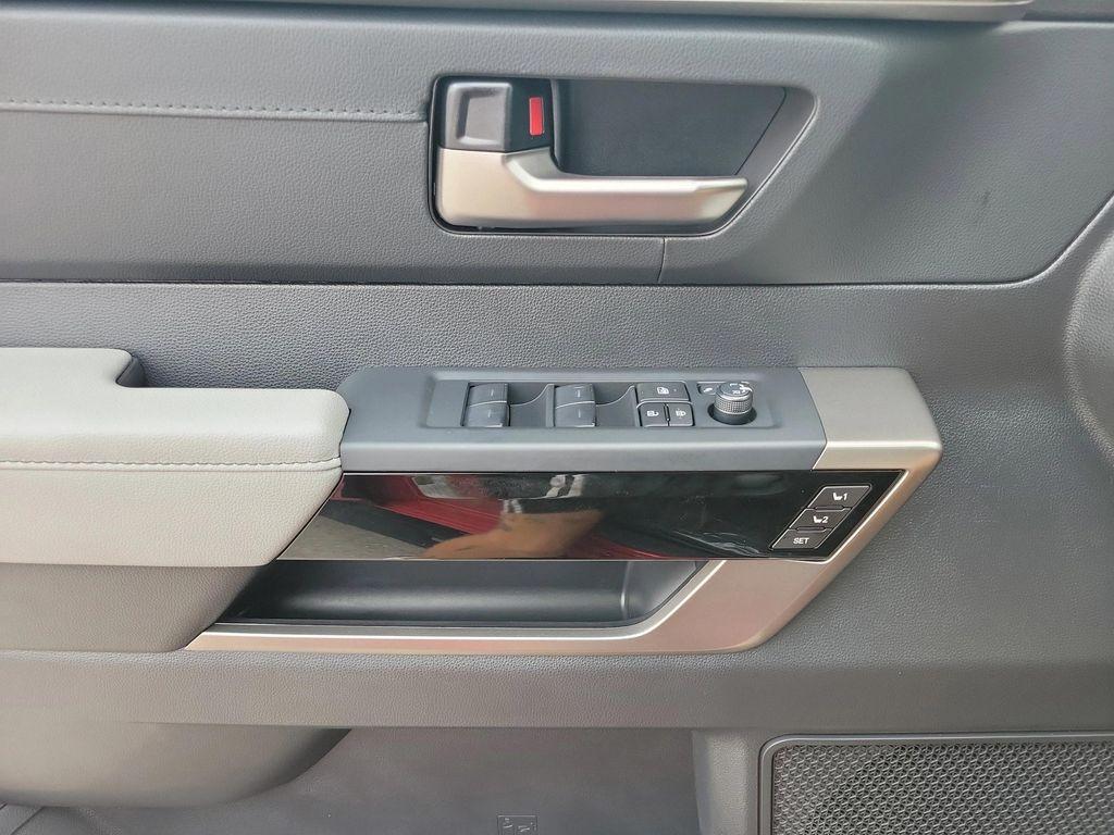 new 2026 Toyota Tundra Hybrid car, priced at $67,706