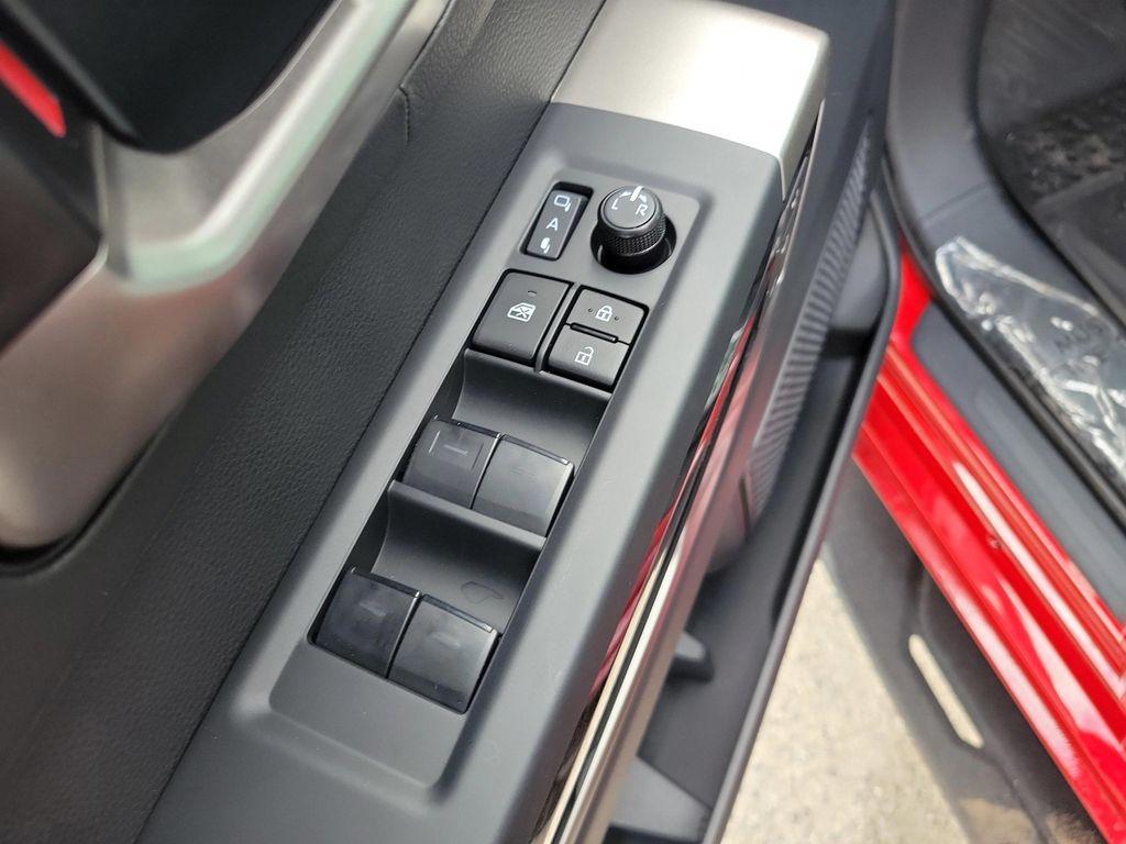 new 2026 Toyota Tundra Hybrid car, priced at $67,706