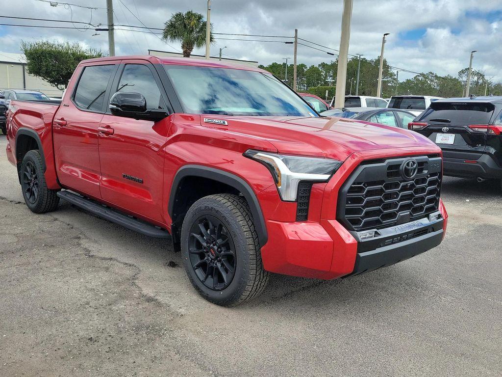 new 2026 Toyota Tundra Hybrid car, priced at $67,706