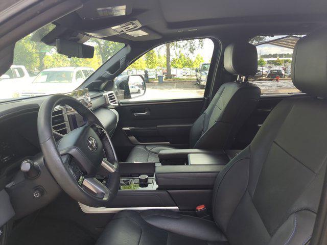 used 2023 Toyota Tundra car, priced at $51,925