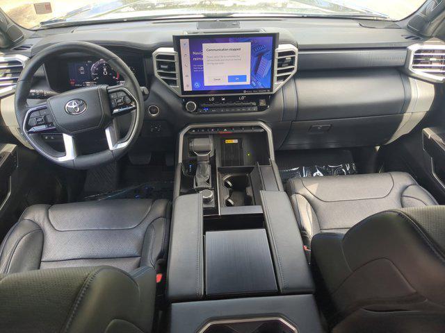 used 2023 Toyota Tundra car, priced at $51,925