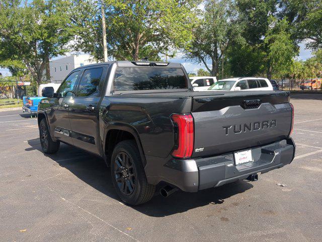 used 2023 Toyota Tundra car, priced at $51,925