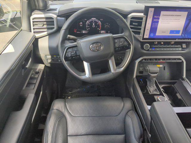 used 2023 Toyota Tundra car, priced at $51,925